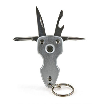 The Survivor Multi-function Tool Keychain